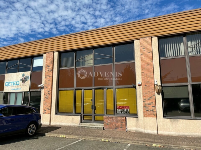 Vente Investisseur Activités Entrepôts VOISINS LE BRETONNEUX (78960) - Photo 8