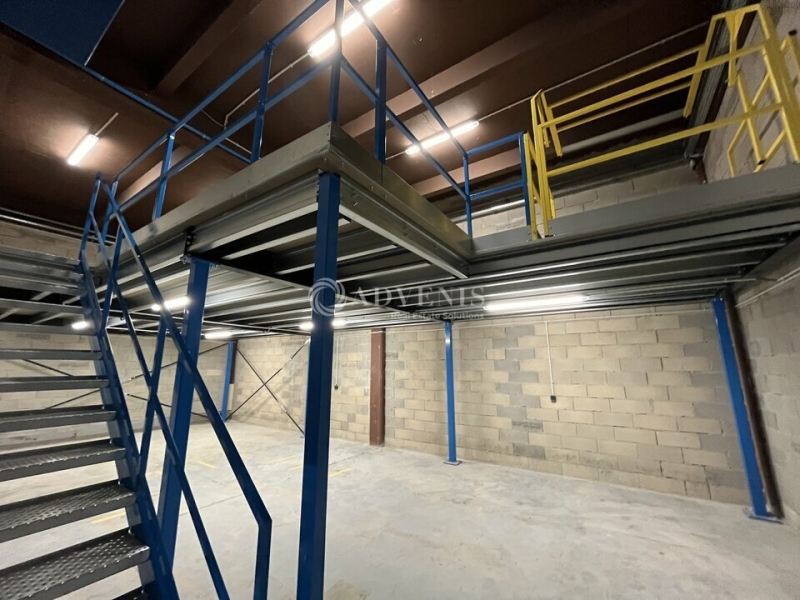 Location Activités Entrepôts TRAPPES (78190) - Photo 6