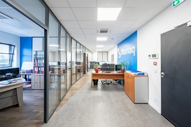Vente Investisseur Activités Entrepôts PLAISIR (78370) - Photo 3