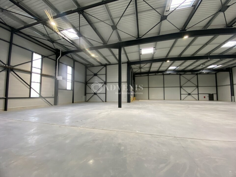 Vente Investisseur Activités Entrepôts TRAPPES (78190) - Photo 5
