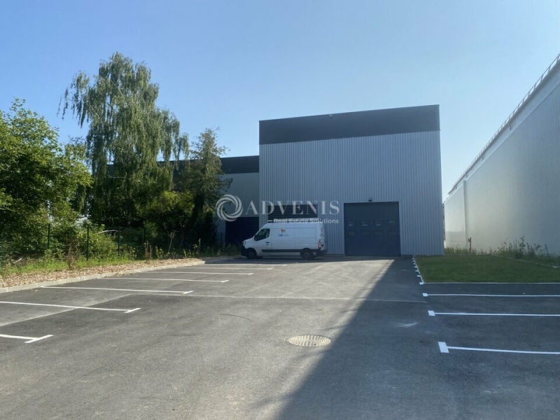 Vente Investisseur Activités Entrepôts TRAPPES (78190) - Photo 6