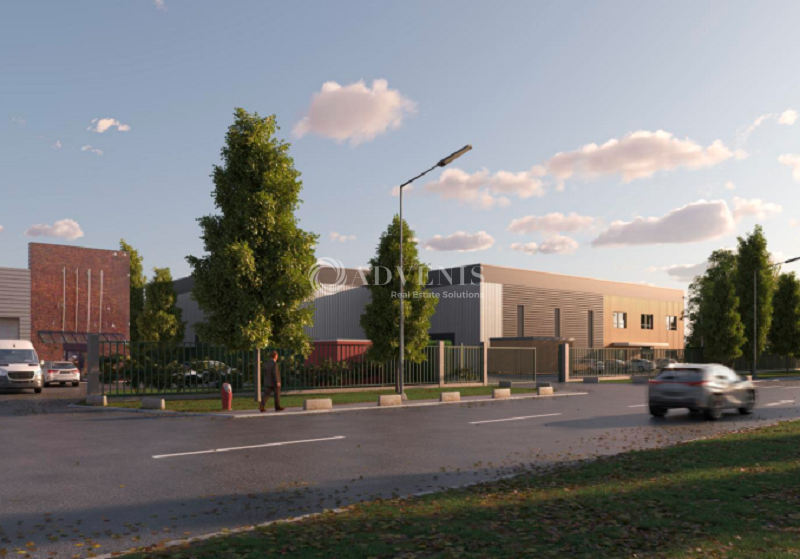 Vente Investisseur Activités Entrepôts TRAPPES (78190) - Photo 7