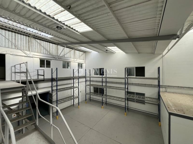 Vente Investisseur Activités Entrepôts BUC (78530) - Photo 6