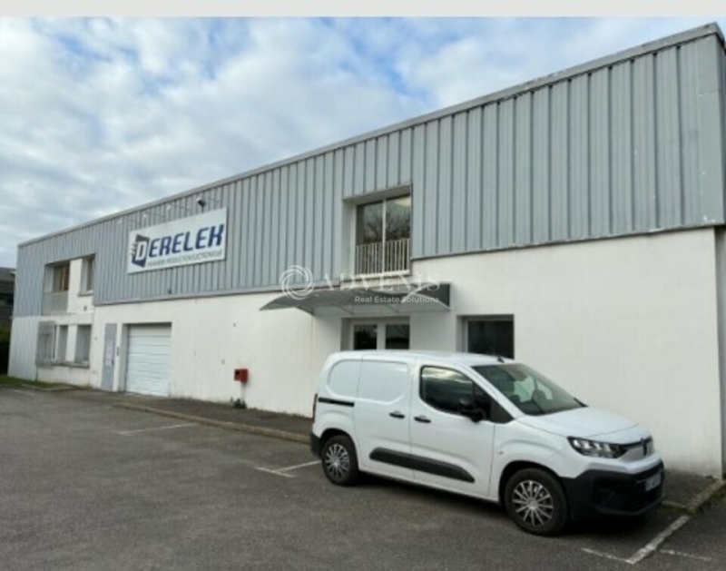 Vente Investisseur Activités Entrepôts BUC (78530) - Photo 8