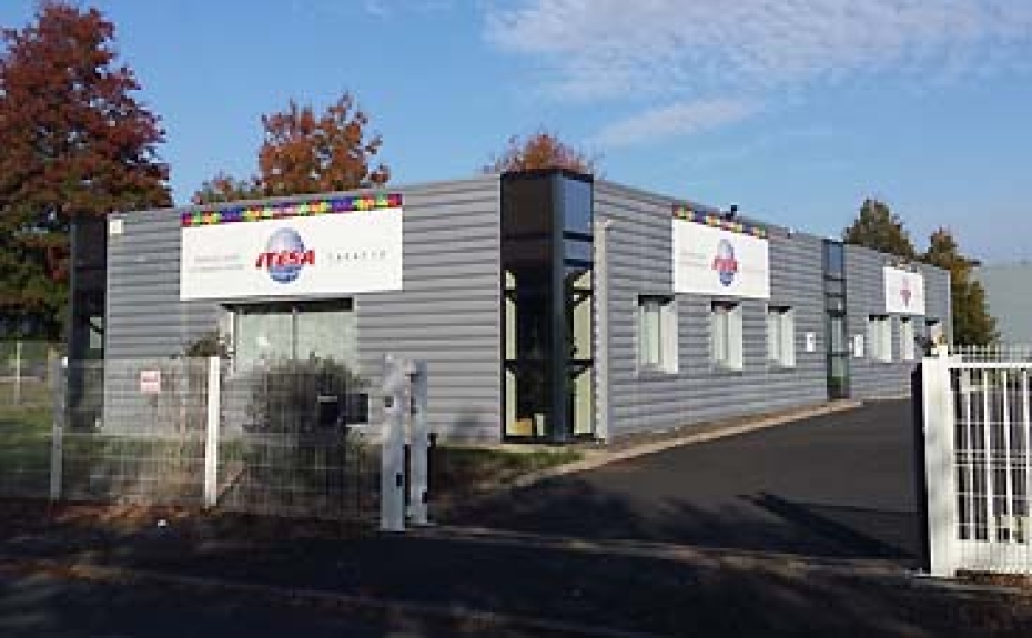 Transaction : vente de 300 m² de bureaux à Sainte-Luce-sur-Loire (44) à la société ITESA