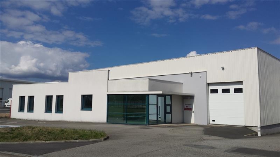 Transaction : Location de 1 062 m² d'entrepôts à Thouaré-sur-Loire (44) par la société APLIX