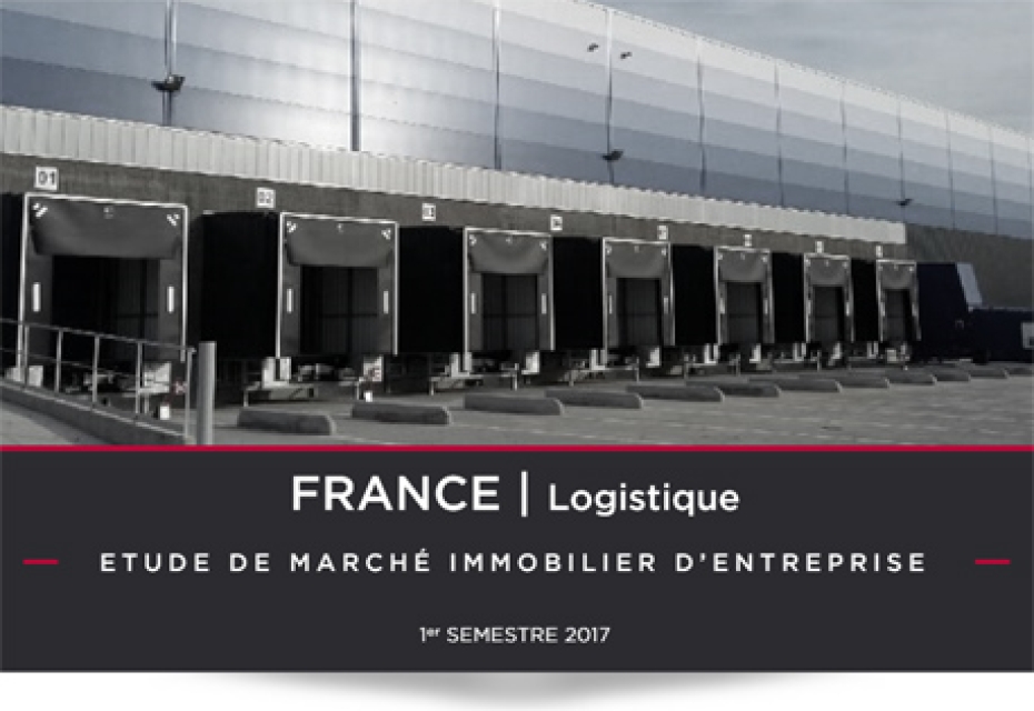 Logistique : le marché français au 1er semestre 2017