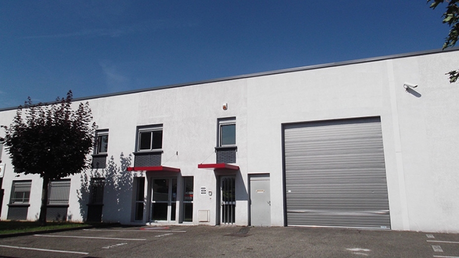 Transaction : location de 690 m² de locaux d'activités à Villeurbanne (69) à la société Freshmeubles