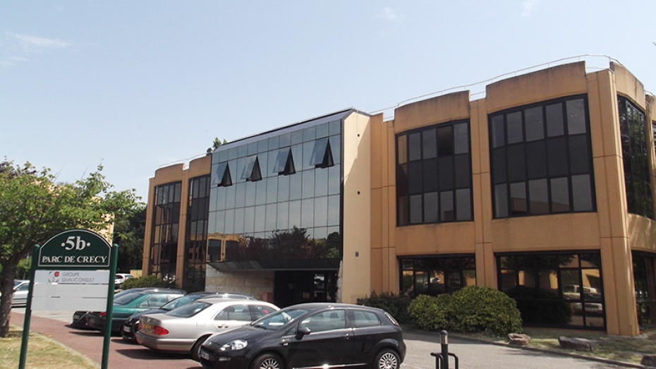 Transaction : vente de 92 m² de bureaux à Saint Didier au Mont D'Or (69) à la société Iqar