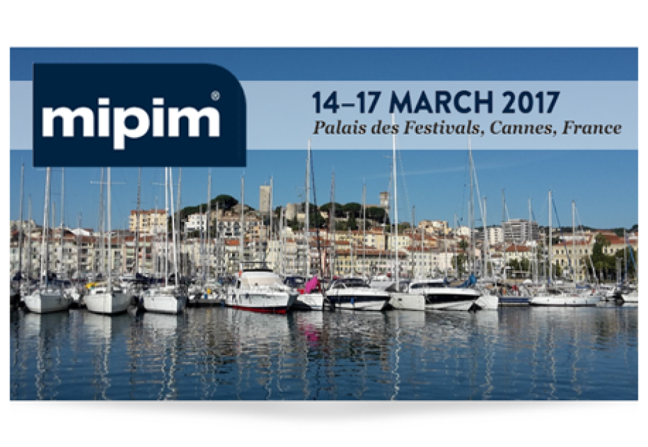 Retrouvez ADVENIS au MIPIM à Cannes du 14 au 17 Mars 2017
