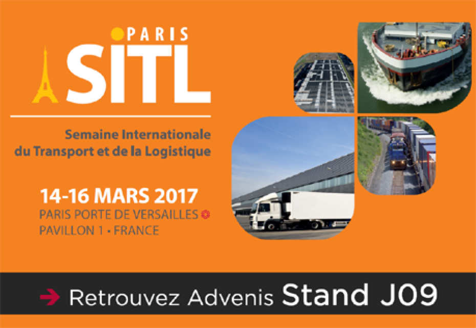 SITL 2017 : Retrouvez Advenis Real Estate Solutions à la SITL du 14 au 16 Mars 2017