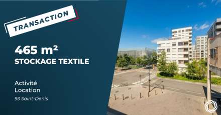 Transaction : Saint-Denis (93), une confiance renouvelée ouvre la voie à une seconde acquisition