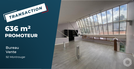 Transaction : Montrouge (92), Advenis Conseil accompagne la cession d'un bâtiment mixte de 636 m² en centre-ville