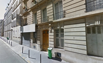 Transaction : location 2500 m² de locaux d’activité à Paris 17ème, métro Villiers, par la société VOITURES NOIRES