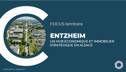 Entzheim : un hub économique et immobilier stratégique en Alsace