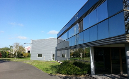Transaction : location de 610 m² de bureaux à La Chapelle-sur-Erdre (44) par la société JDC SA