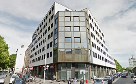 Transaction : location de 294 m² de bureaux à Lyon 6 (69) par la société 3D SOLUTION SYSTEMS