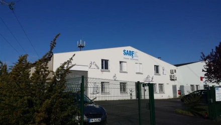 Transaction : vente de 750 m² d'activités à Nantes (44) à la société SABF