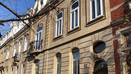 Transaction : TALENTSKILL, le cabinet de recrutement s'installe dans le quartier de l'Orangerie à Strasbourg