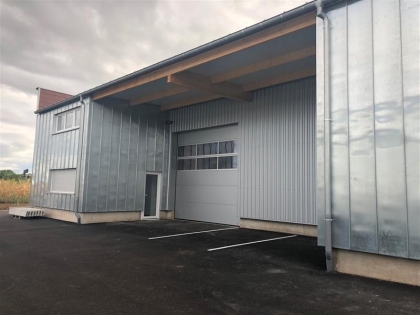 Location Activités Entrepôts BISCHOFFSHEIM - Photo 1