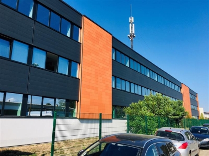 Advenis RES - Immobilier d'entreprises