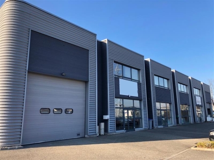 Advenis RES - Immobilier d'entreprises