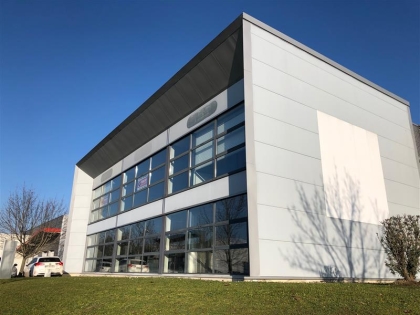 Advenis RES - Immobilier d'entreprises