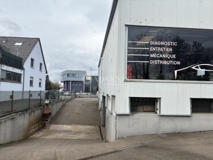 Advenis RES - Immobilier d'entreprises