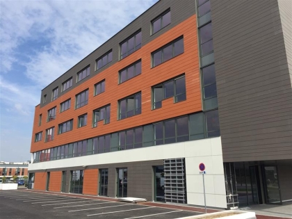 Advenis RES - Immobilier d'entreprises