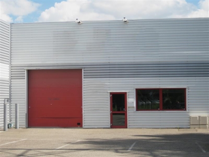Location Activités Entrepôts GEISPOLSHEIM - Photo 1