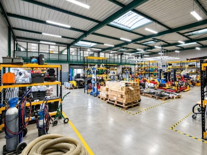 Advenis RES - Immobilier d'entreprises