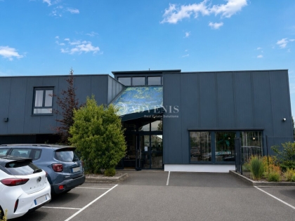 Advenis RES - Immobilier d'entreprises