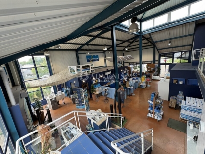 Advenis RES - Immobilier d'entreprises