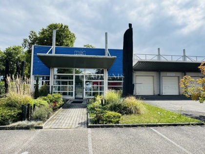 Advenis RES - Immobilier d'entreprises