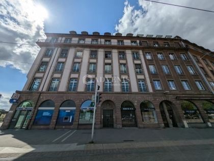 Advenis RES - Immobilier d'entreprises