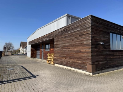 Advenis RES - Immobilier d'entreprises
