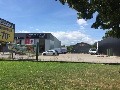 Location Commerces GEISPOLSHEIM - Photo 3