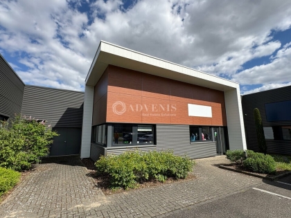 Advenis RES - Immobilier d'entreprises
