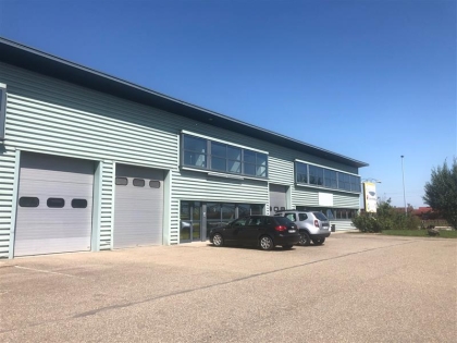 Advenis RES - Immobilier d'entreprises