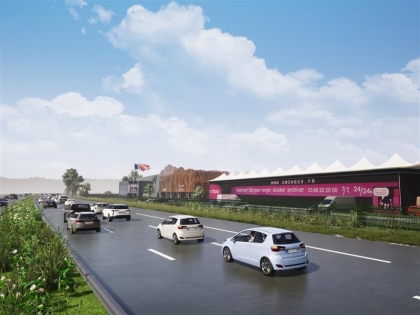 Location Bureaux et activités légères SOUFFELWEYERSHEIM - Photo 3