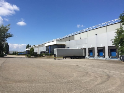 Location Entrepôts STRASBOURG - Photo 1
