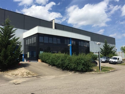 Location Entrepôts STRASBOURG - Photo 2