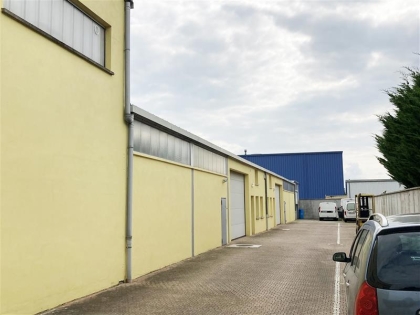Location Activités Entrepôts HOERDT - Photo 3
