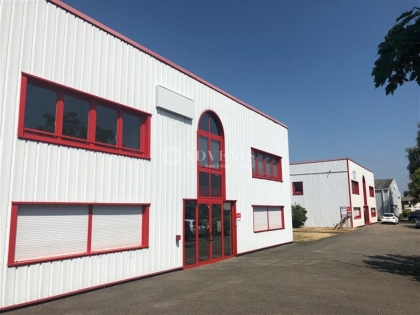 Advenis RES - Immobilier d'entreprises