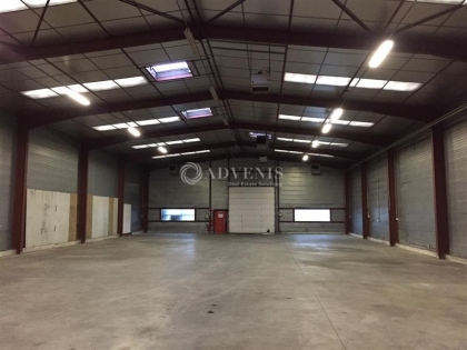 Advenis RES - Immobilier d'entreprises
