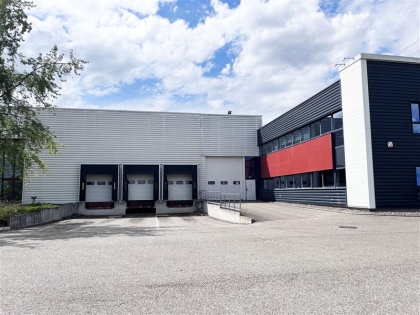 Location Activités Entrepôts HOERDT - Photo 1