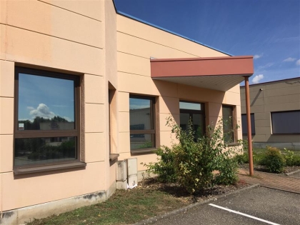 Location Bureaux et activités légères GEISPOLSHEIM - Photo 3
