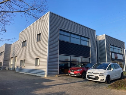 Location Activités Entrepôts ECKBOLSHEIM - Photo 1