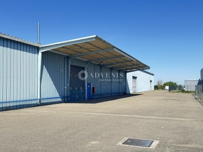 Advenis RES - Immobilier d'entreprises