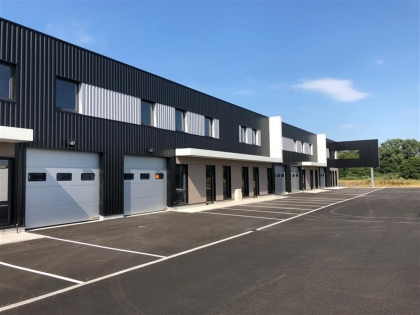 Advenis RES - Immobilier d'entreprises